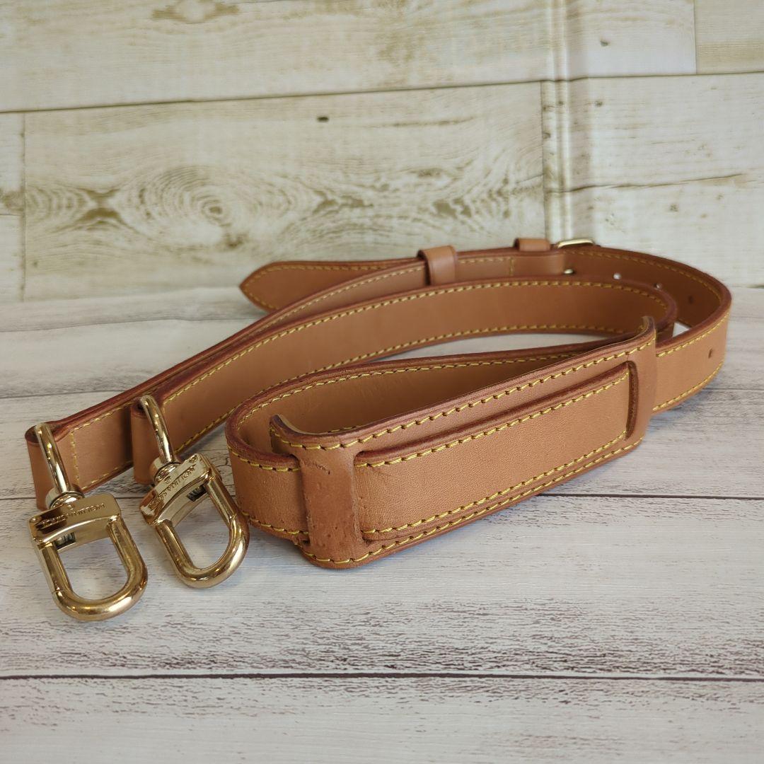 ルイヴィトン ボストンバッグ ショルダーストラップ - メルカリ