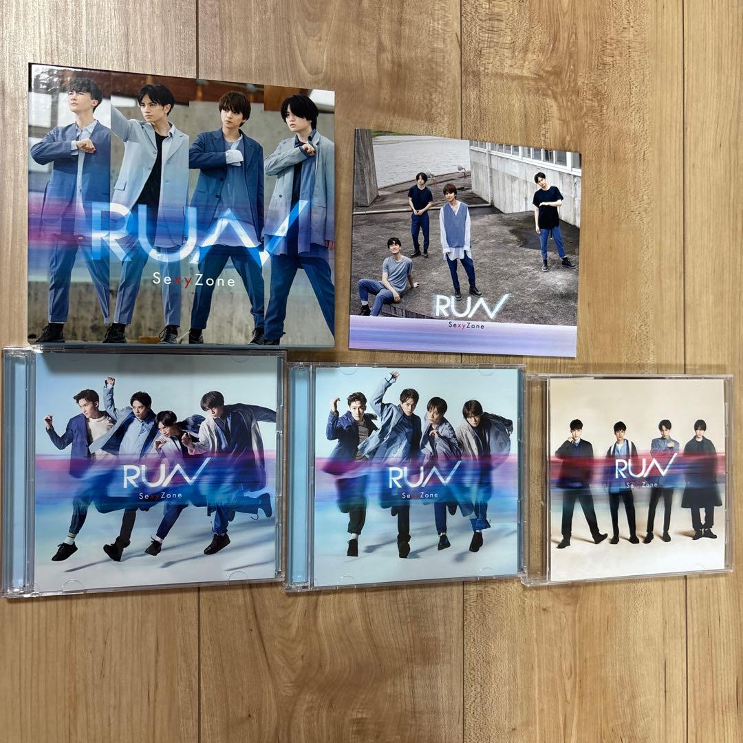 Sexy Zone セクゾ CD/DVD まとめ売り timelesz - メルカリ