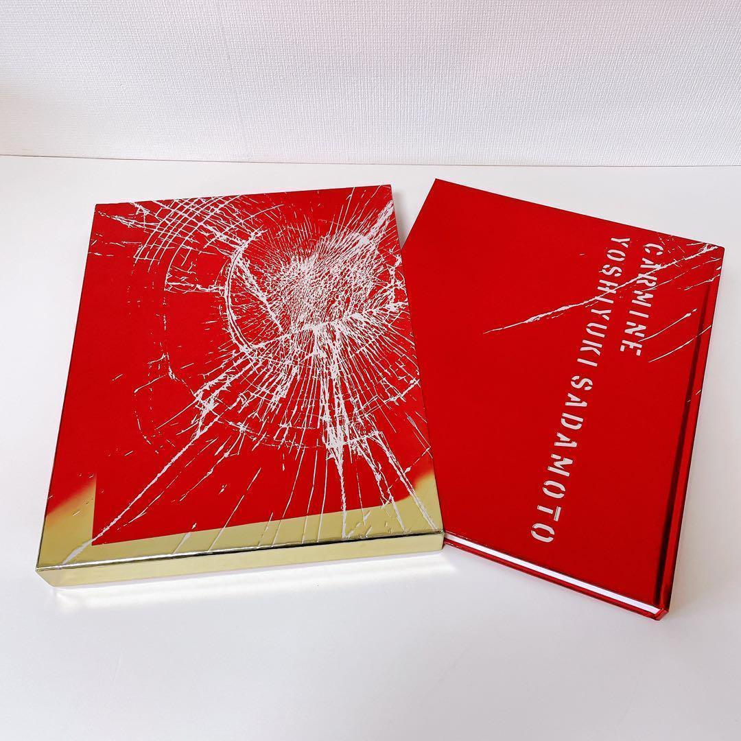 限定生産版】貞本義行画集 CARMINE カーマイン 作品集 - メルカリ