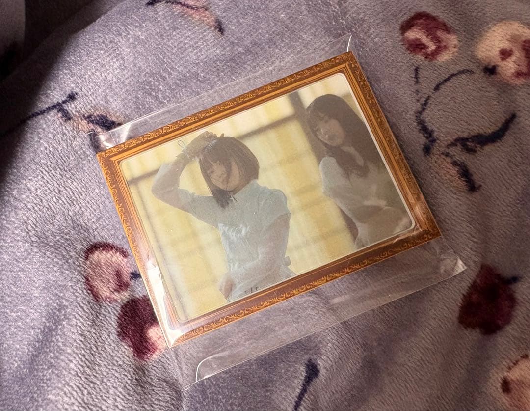 櫻坂46 承認欲求 ランダム額縁マグネット 松田里奈 中嶋優月 - メルカリ