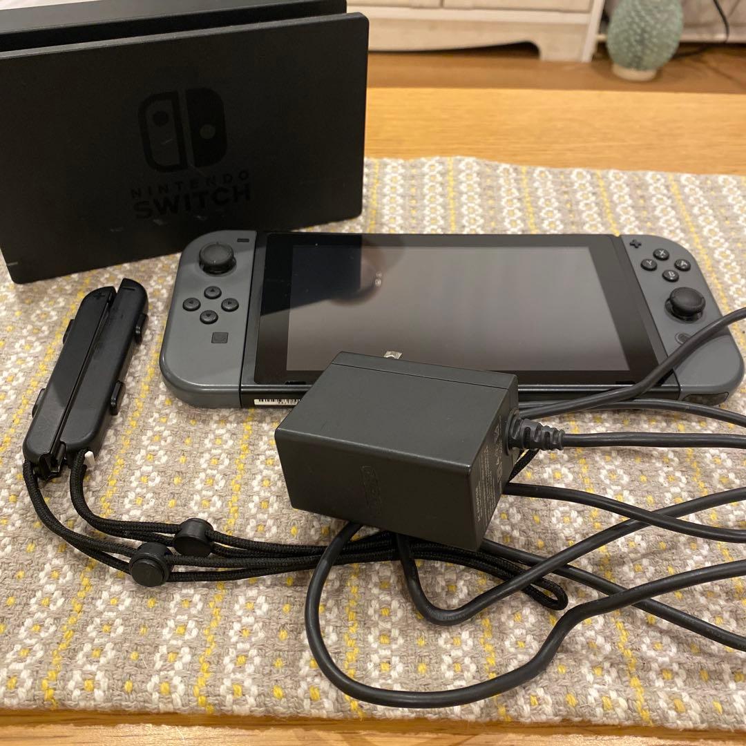 Nintendo Switch ニンテンドースイッチ　本体 Nintendo Switch 本体 ニンテンドー スイッチ HAD-S-KABAH [ネオン