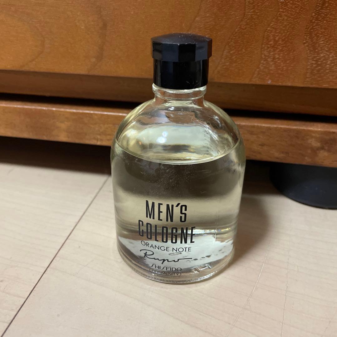 資生堂ルポ メンズコロン 120ml 香水 オレンジノート - メルカリ