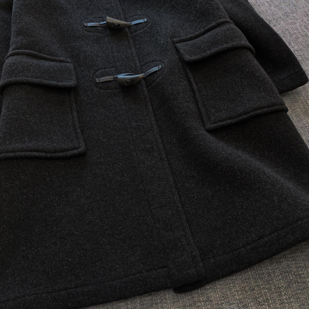 グローバーオール 近年モデル モリス ダッフルコート ホーントグル