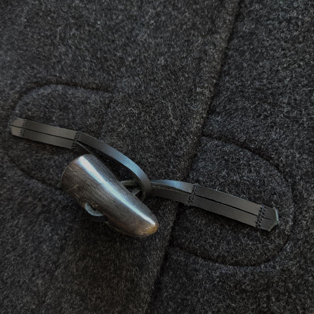 グローバーオール 近年モデル モリス ダッフルコート ホーントグル