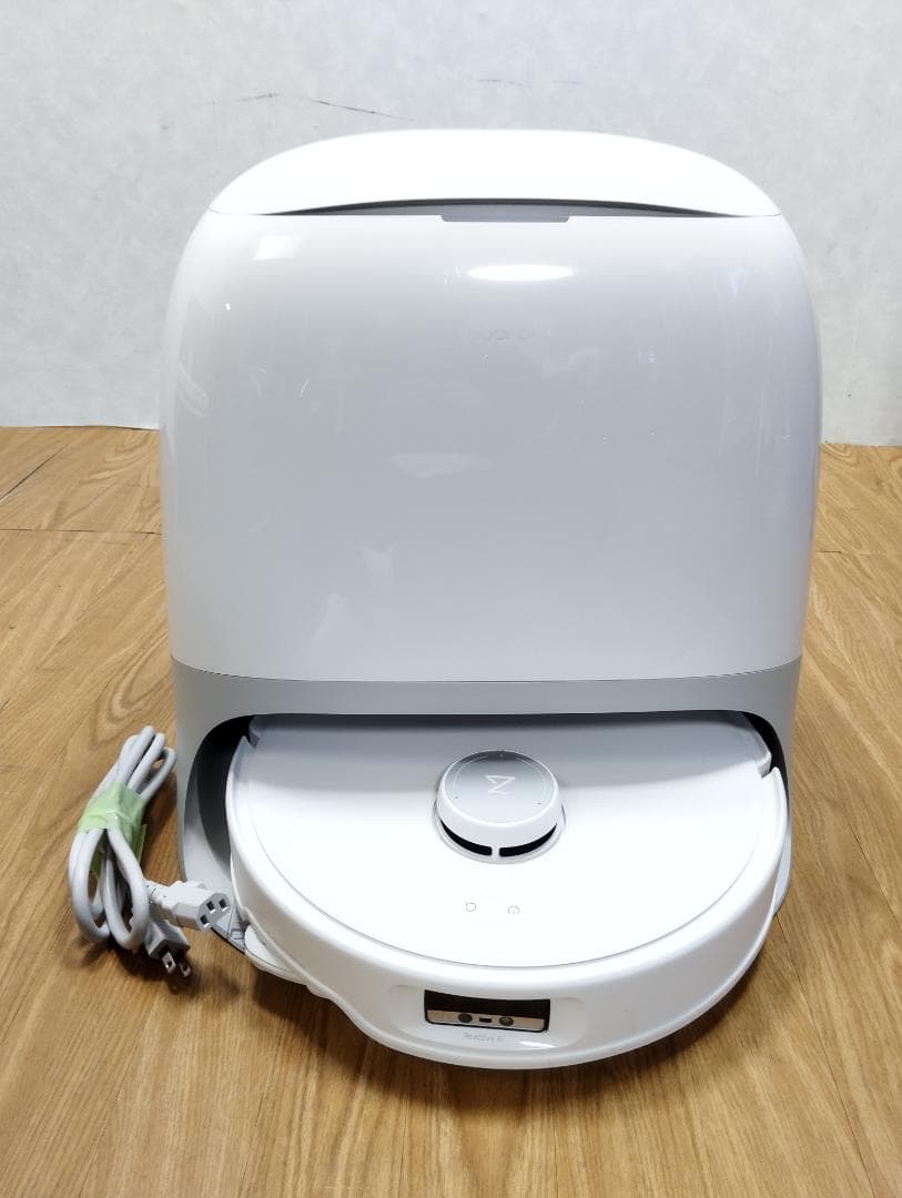 Y♢654 ロボロック Roborock ロボット掃除機 Qrevo Curv 楽天市場】新商品 ロボット掃除機 Roborock QREVO CURV | ロボロック