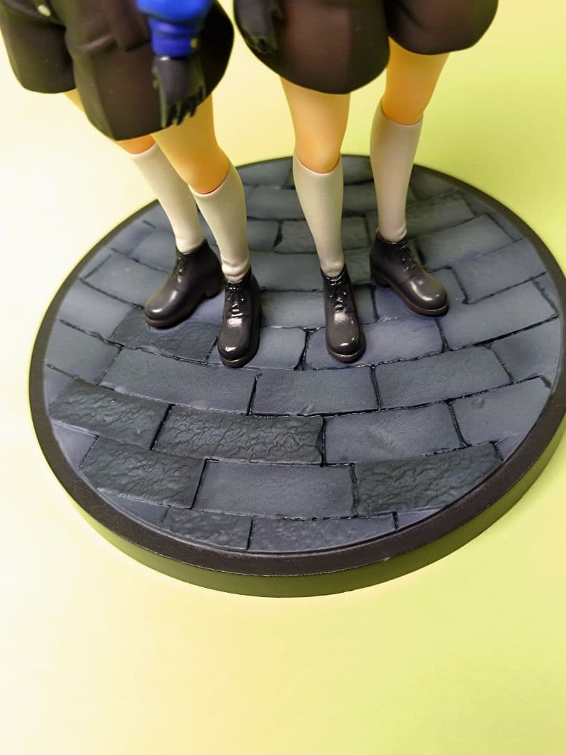 アクアマリン】カロリーヌ&ジュスティーヌ【ペルソナ5 】開封済み