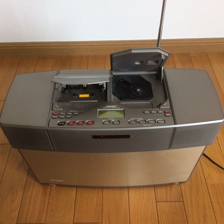 BOSE Acoustic Wave Music System AWM - メルカリ