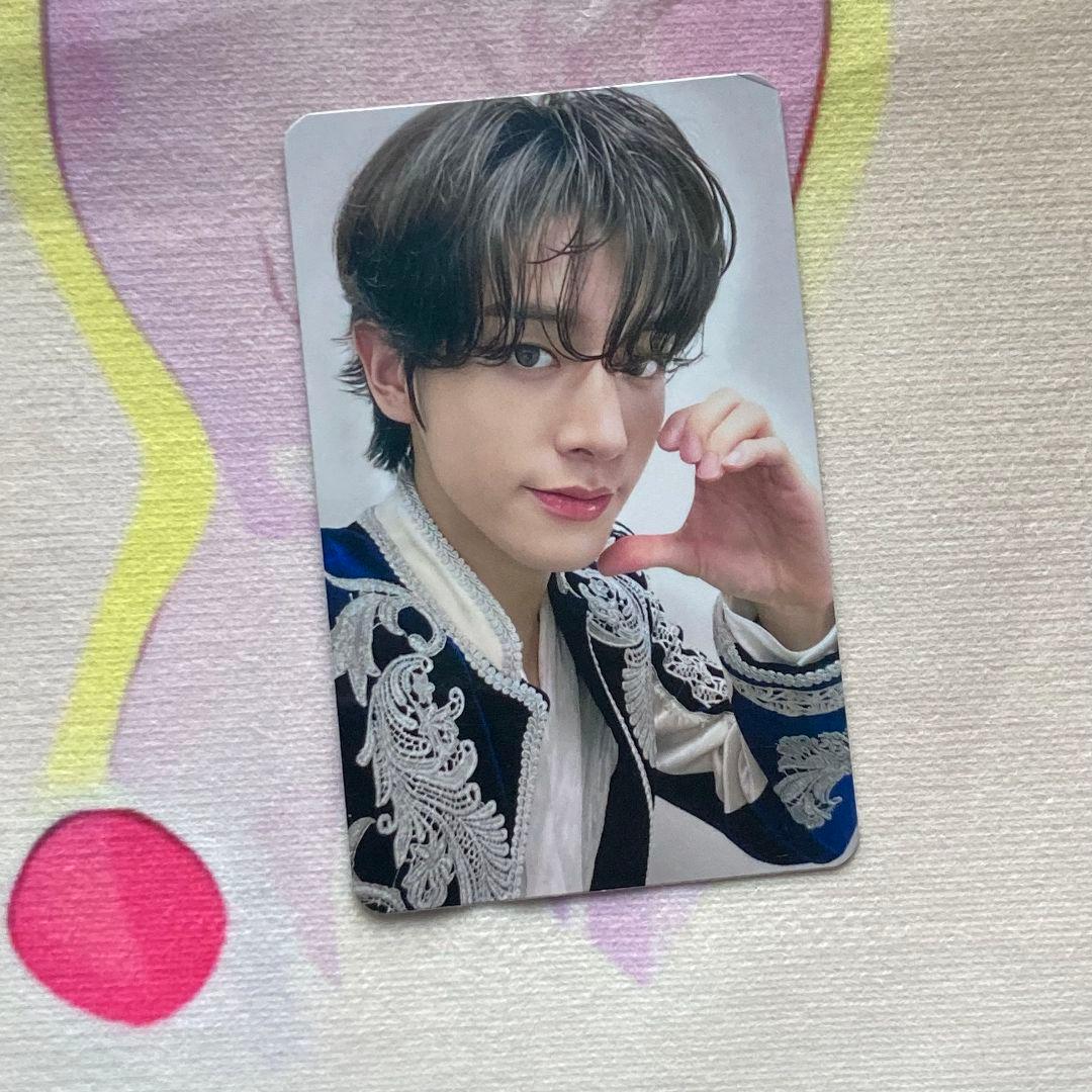 ENHYPEN Weveres ツアー記念 特典 当選 トレカ ヒスン