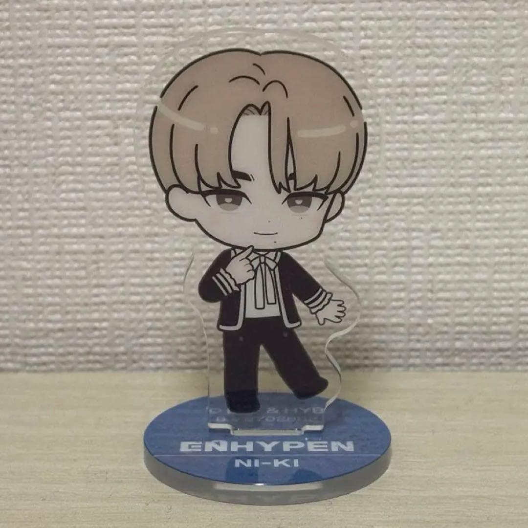 ENHYPENニキ アクスタ - メルカリ