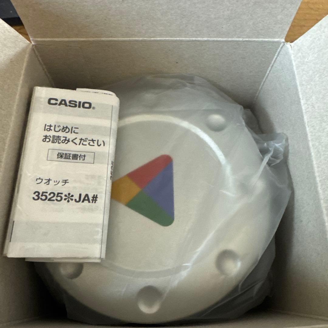 G-SHOCK Google Play Edition 腕時計 500本限定品 - メルカリ