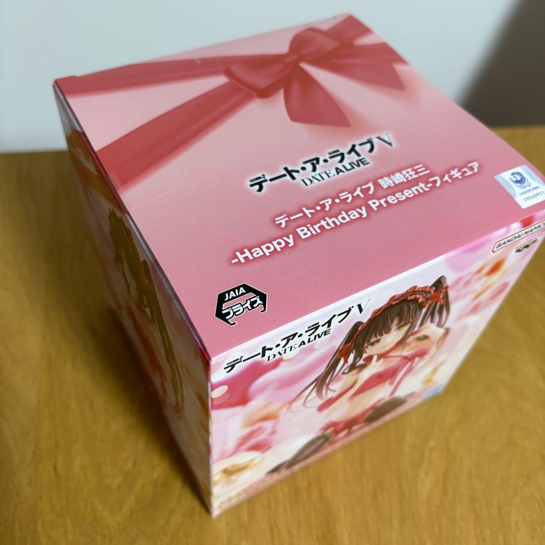 未開封✨デートアライブ 時崎狂三Happy Birthday Present - メルカリ