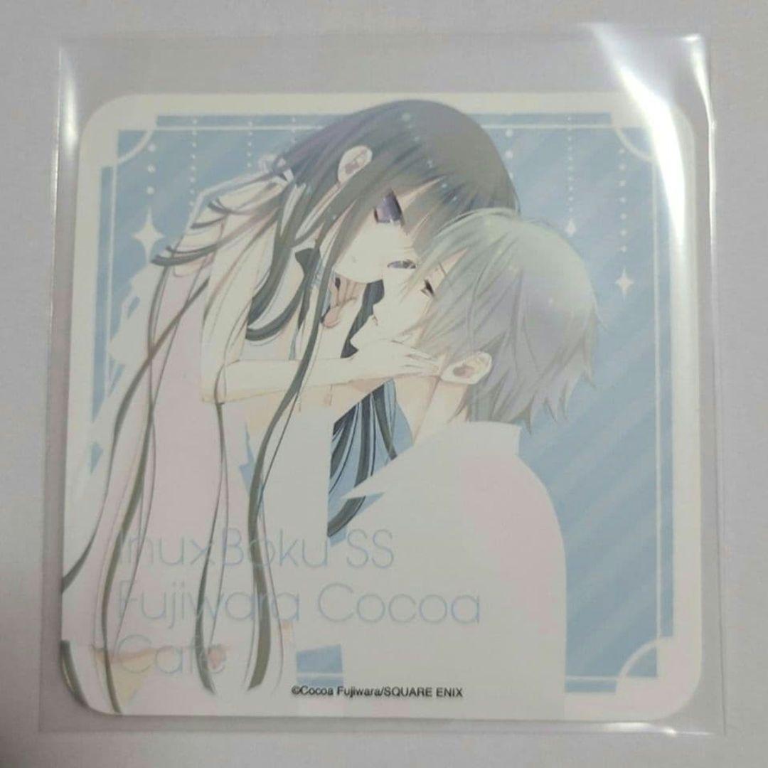 妖狐×僕SS 藤原ここあ カフェ コースター - メルカリ