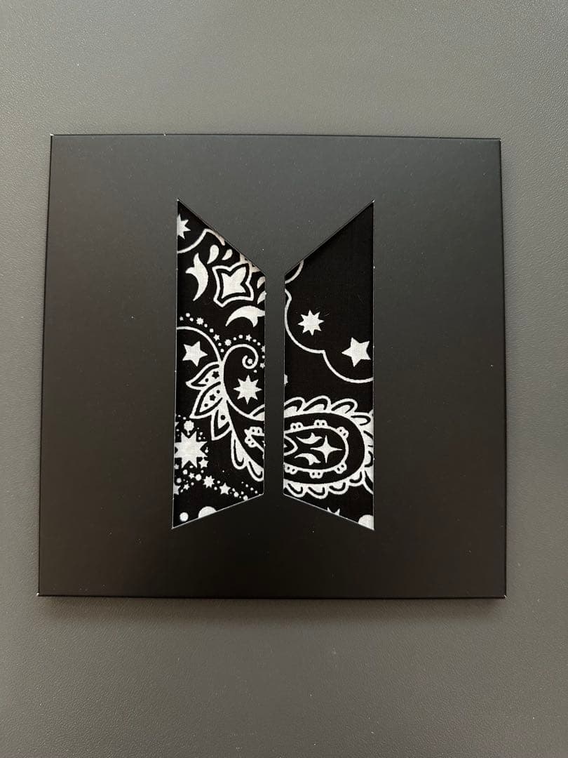 BTS FESTA 2025 ARMY ZONE バンダナ 新品 - メルカリ