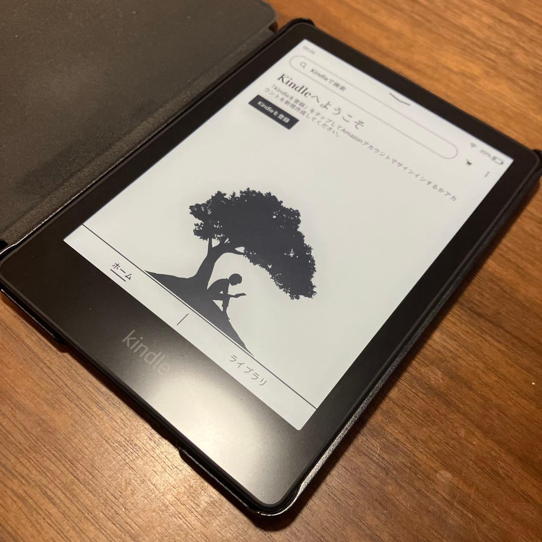 Kindle Paperwhite (16GB) 11世代　広告なし Kindle Paperwhite (16GB) 広告なし 11世代