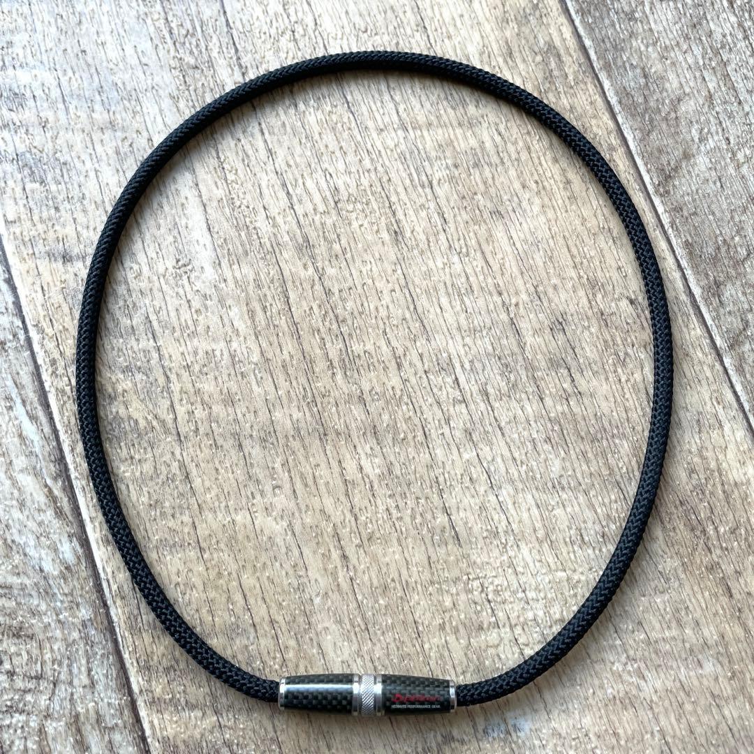 廃盤品 ファイテン RAKUWA ネックレス X100 カーボン50cm - メルカリ