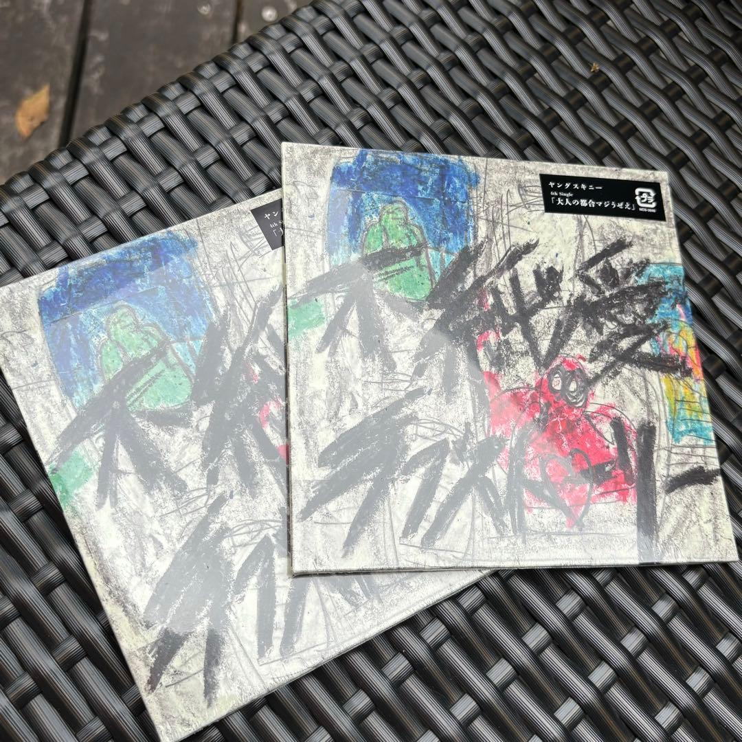 ヤングスキニー 不純愛ラブストーリー