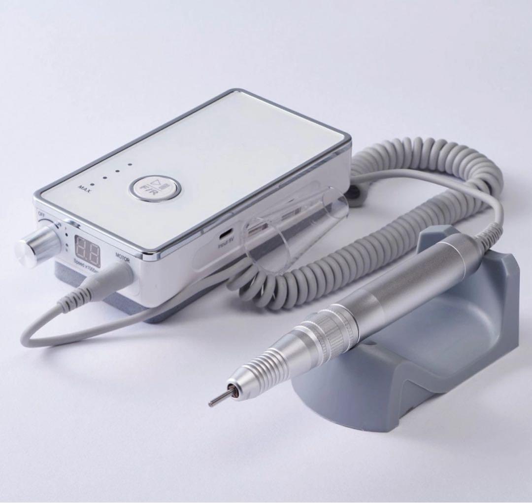 ビューティーガレージ　ポータブルネイルマシーン　オフ ポータブルネイルマシンの卸・通販 | ビューティガレージ