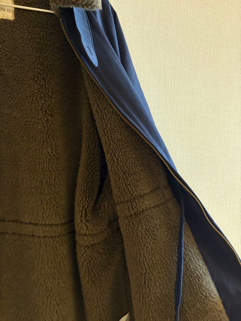 【お値下げ！OSHIMA REI】FRENCH GENDAMERIE JK