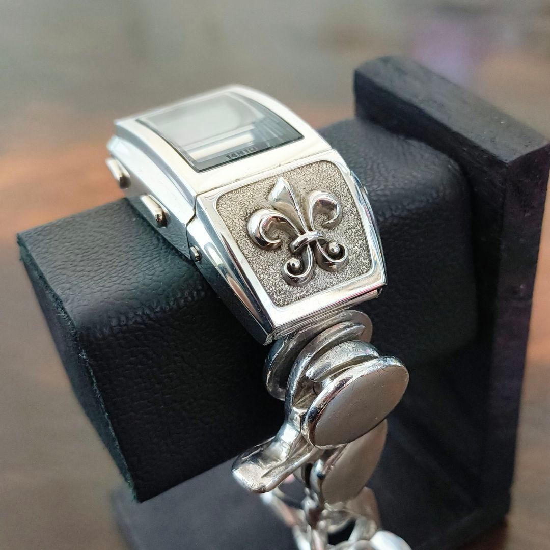 500本限定 安室奈美恵×シチズン シルバー925 腕時計 インディペン