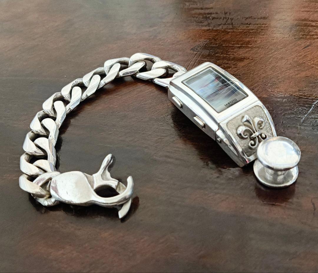 500本限定 安室奈美恵×シチズン シルバー925 腕時計 インディペン