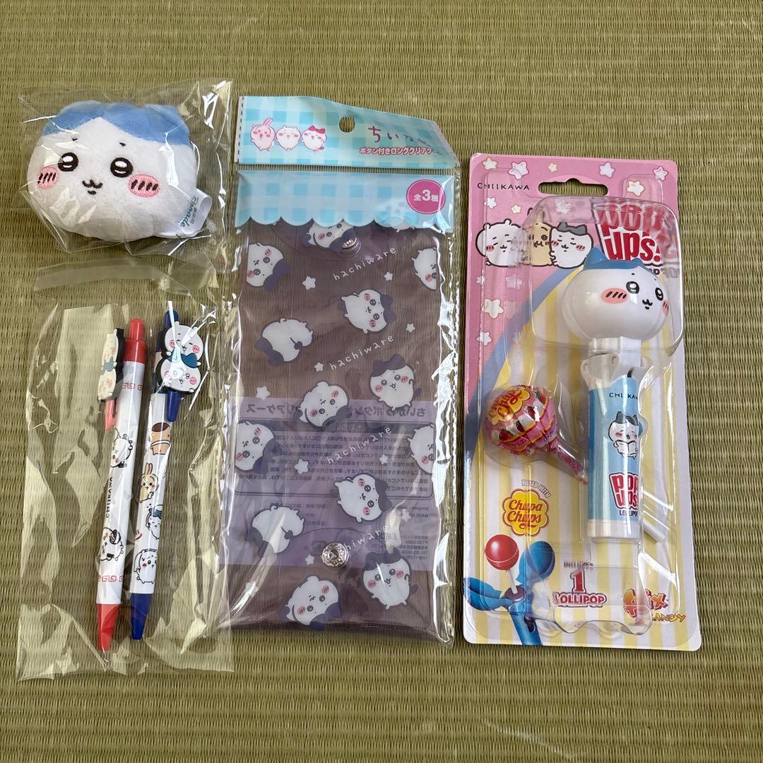 ちいかわ ハチワレ まとめ売り - メルカリ