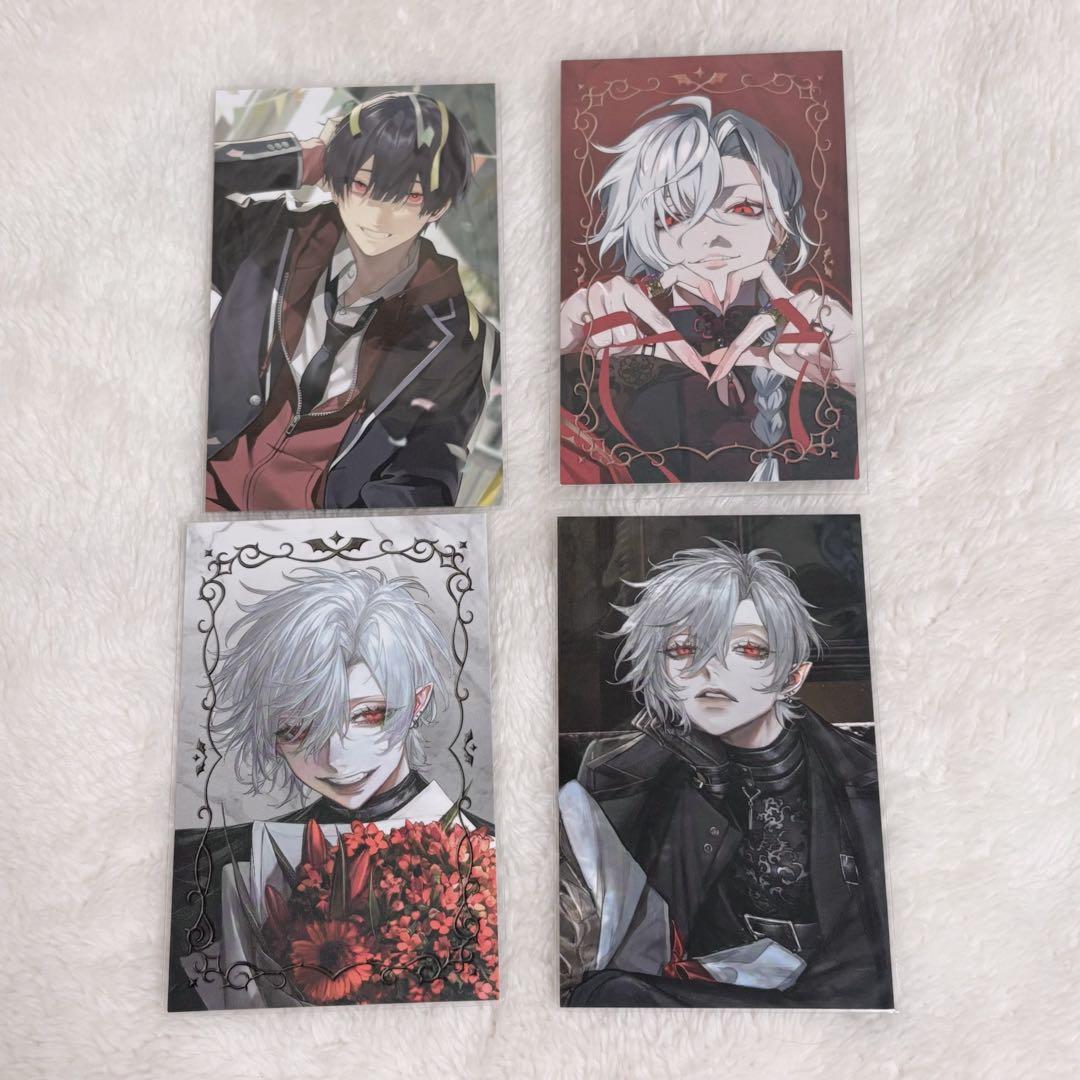 即日発送】にじさんじ 葛葉 Happy B-day to Kuzuha チェキ - メルカリ