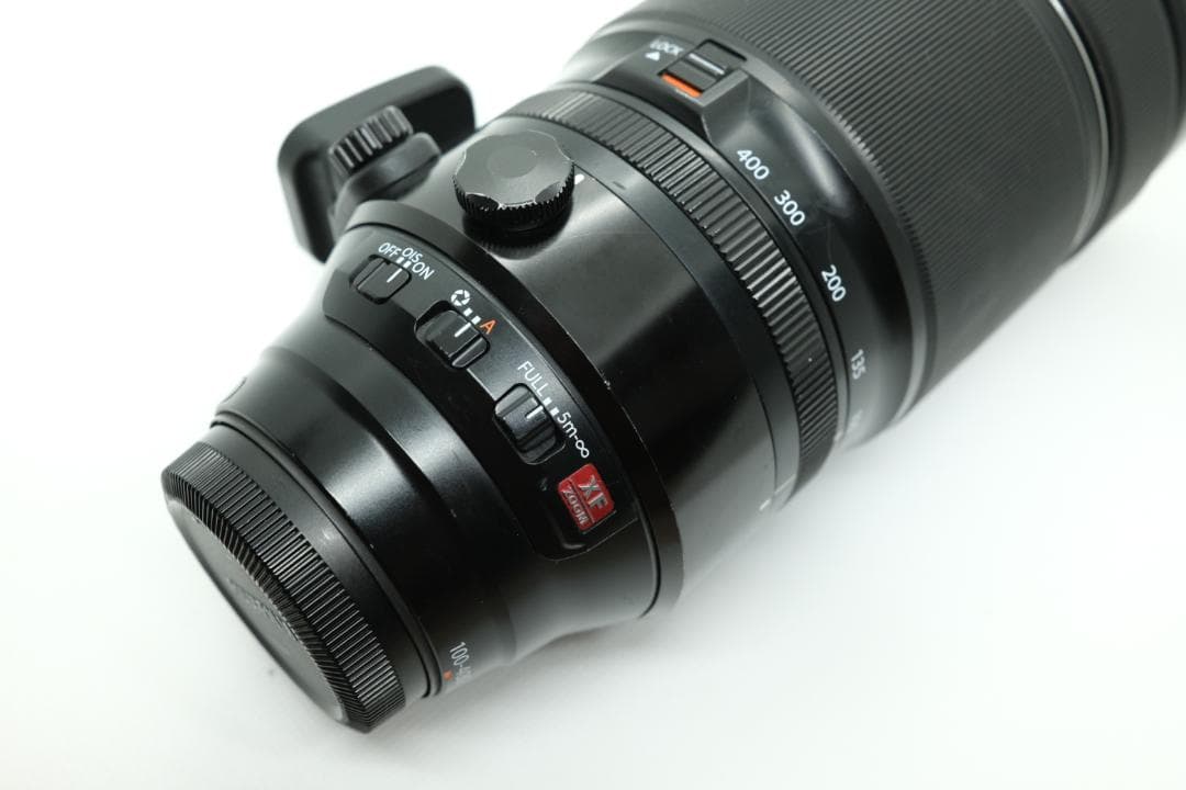 フジノン XF100-400mmF4.5-5.6 R LM OIS WR