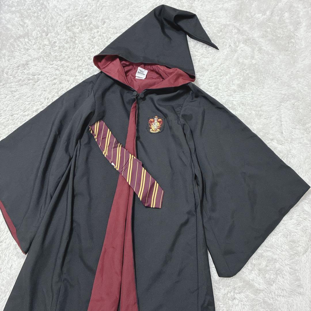 USJ ユニバ ハリーポッター グリフィンドール ローブ ネクタイ付き