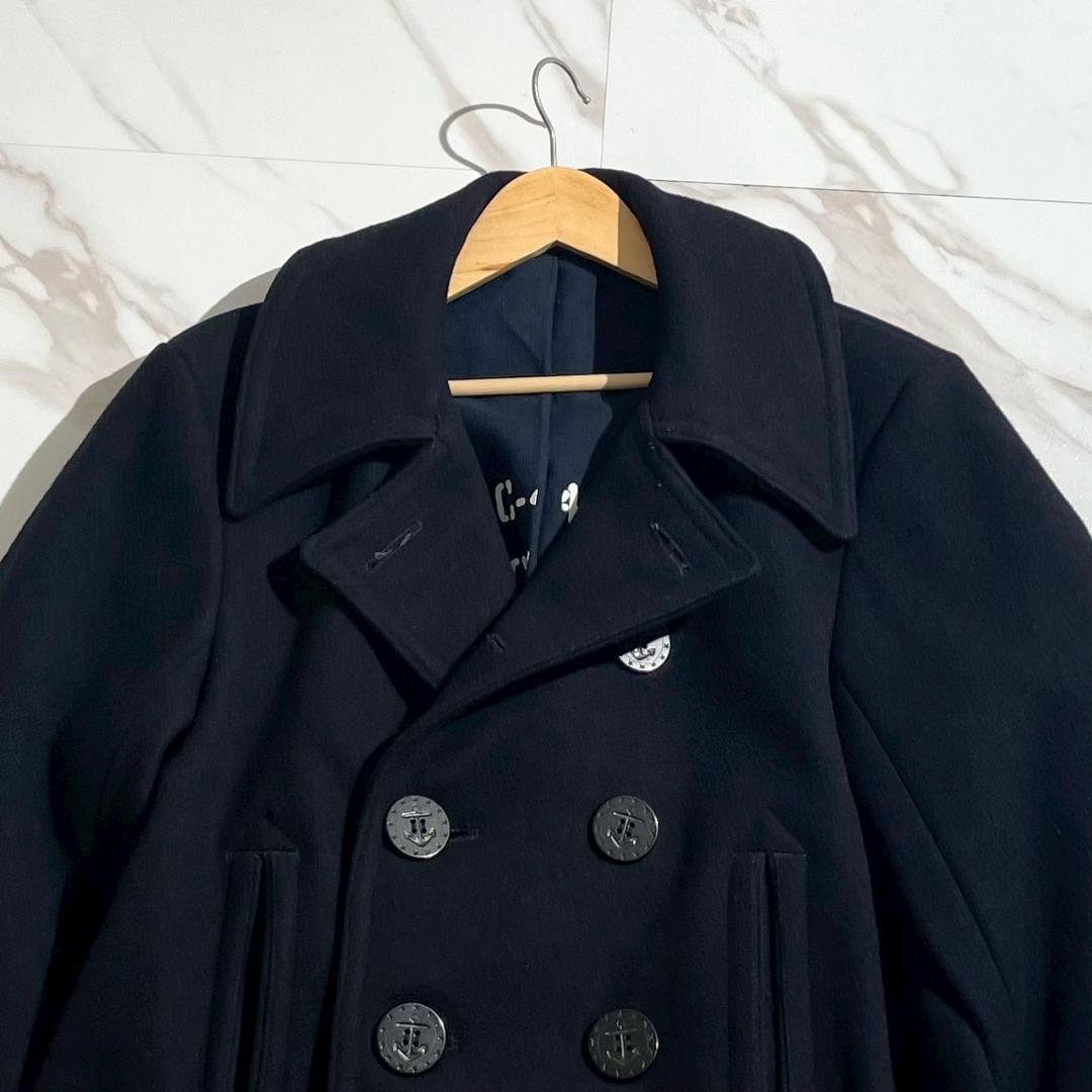 ザ・リアルマッコイズ 1913年モデル U.S. NAVY ネイビー ピーコート