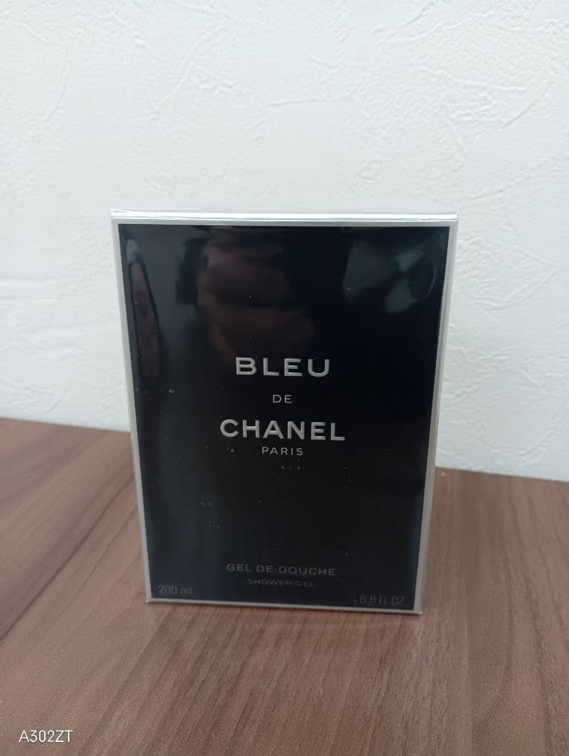 未開封品　CHANEL　ブルー　ドゥ　ボディウォッシュ　化粧品 ブルードゥシャネルボディウォッシュ(シャネル)の通販・口コミ