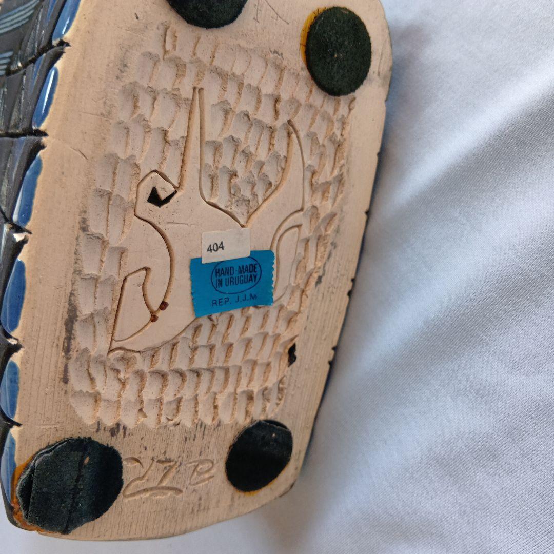 Artesania Rinconada 馬 ヴィンテージ 陶器