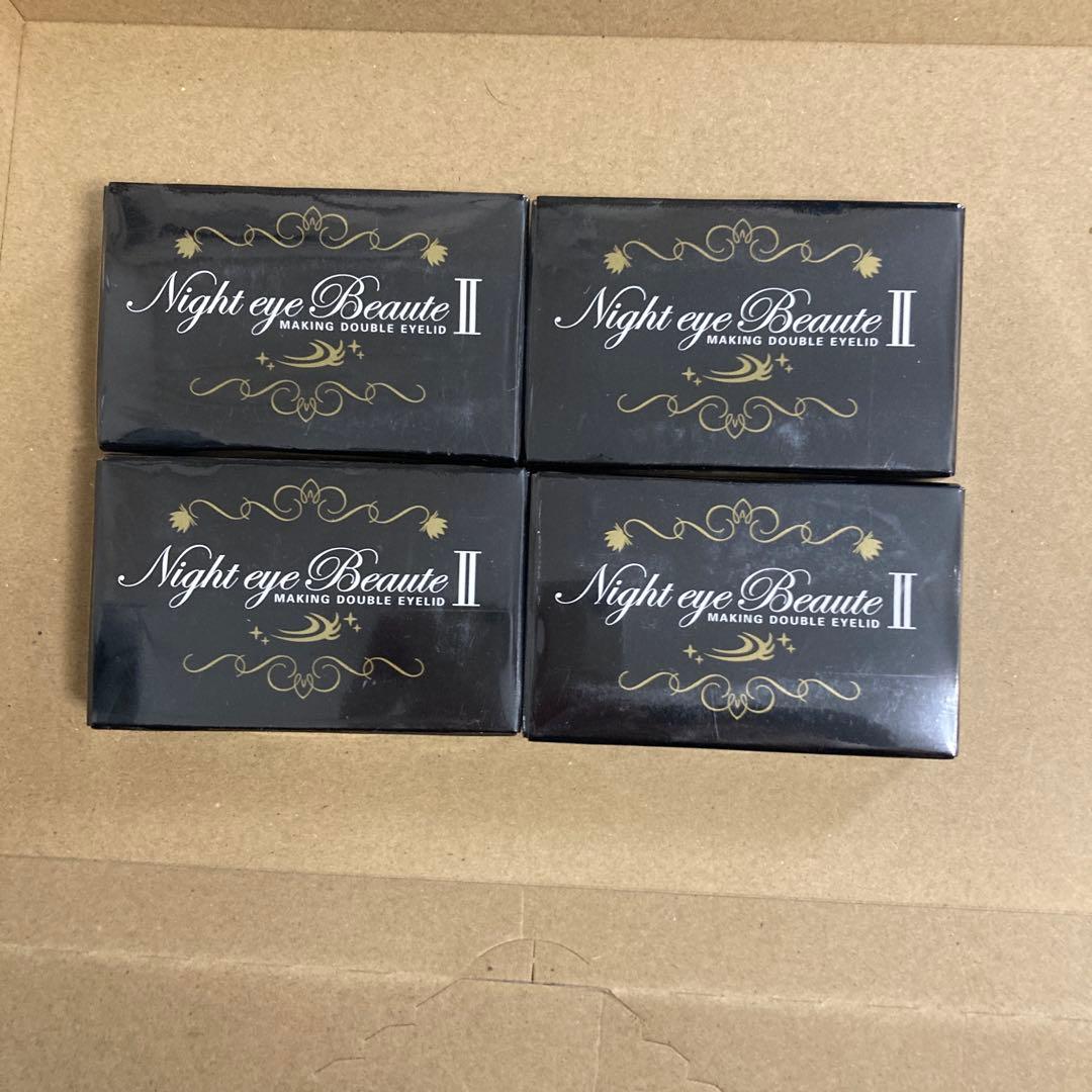 ★ナイトアイボーテ　8点セット 楽天市場】GR ナイトアイボーテ2 アイプチ 二重のり美容成分高配合 夜