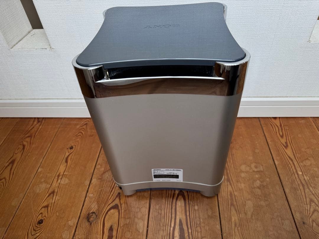 SONY 5.1ch DAV-S550用 スピーカー・壁掛けブラケット・ウーハー