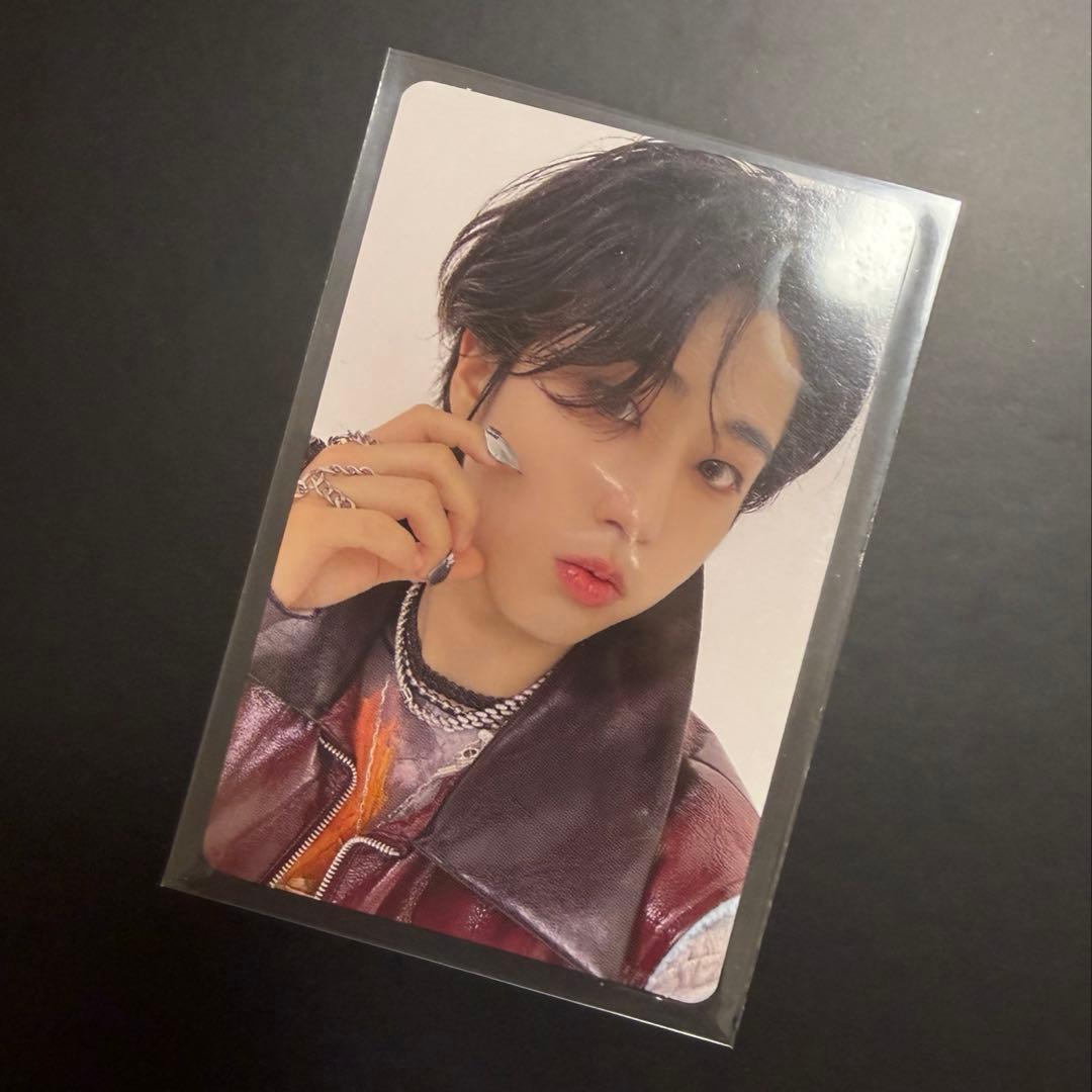 straykids ハン han 特典 トレカ ATE Apple Music - メルカリ