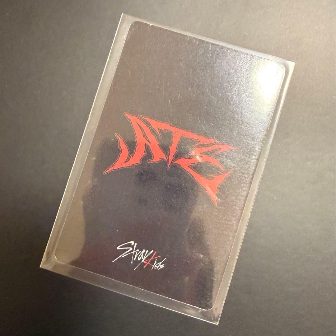 straykids ハン han 特典 トレカ ATE Apple Music - メルカリ