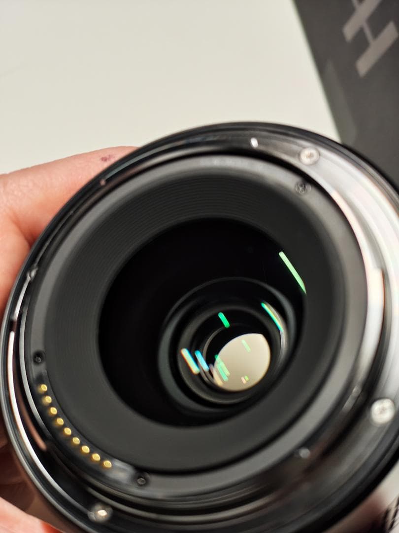 Hasselblad XCD 75mm 純正箱 + ZEISS MC + ND8 - メルカリ