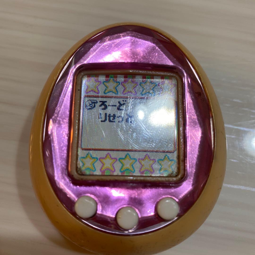 動作確認済】たまごっちプラスカラー ピンク BANDAI 2008 - メルカリ