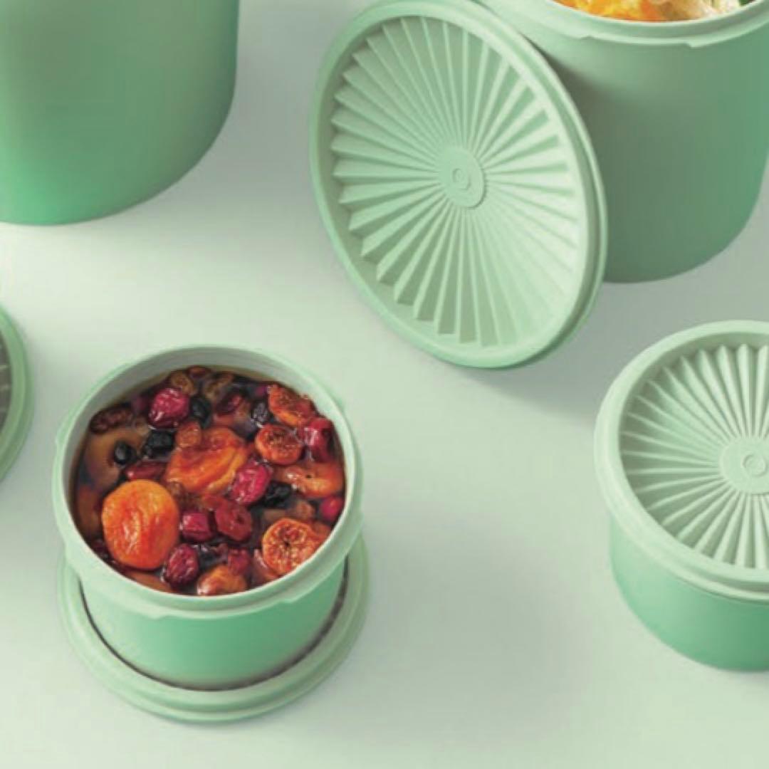 Tupperware タッパーウェア ミニデコレーター セット - メルカリ