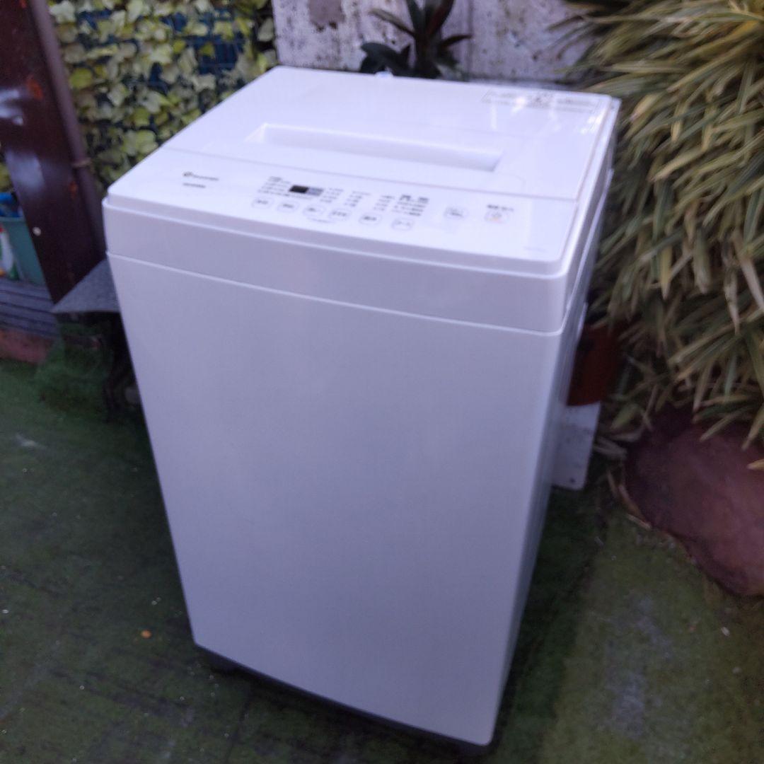 IRIS OHYAMA 2020年製造 6.0kg（KAW-YD60A）