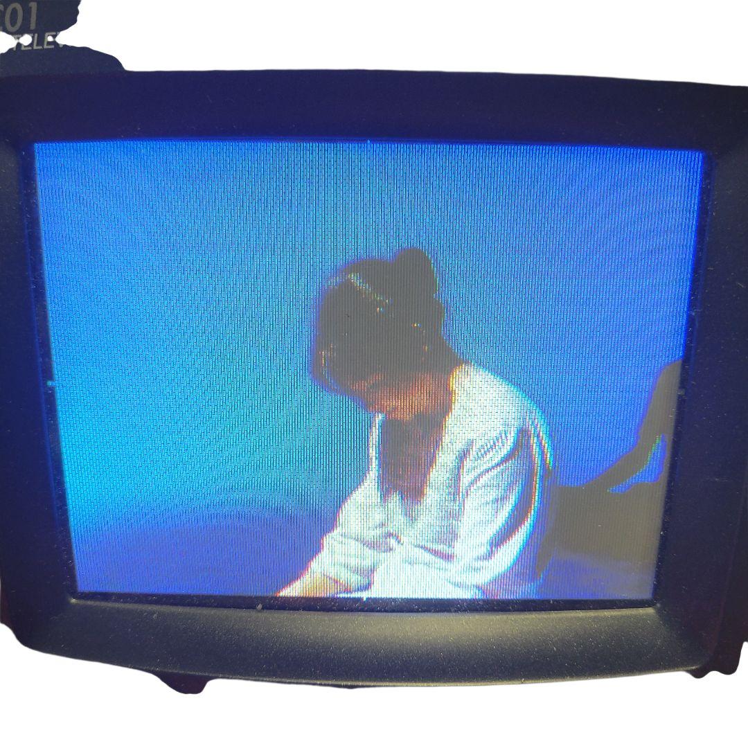 希少 ユピテル 6型 カラー テレビ T6-C01 レトロ ブラウン管 - メルカリ