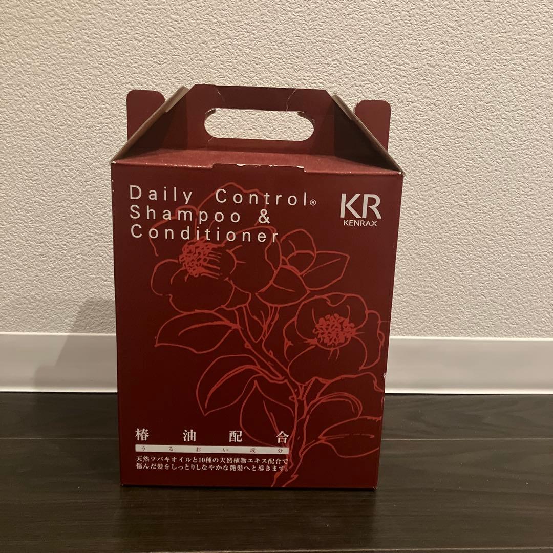 KENRAX シャンプー&コンディショナーセット✳︎ケンラックス - メルカリ