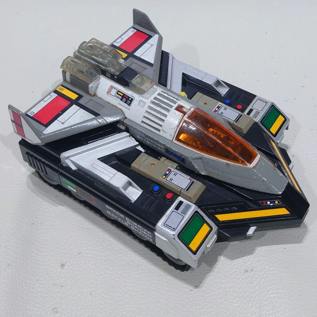 DXポピニカ 超次元戦車シャイアン 宇宙刑事シャイダー - メルカリ