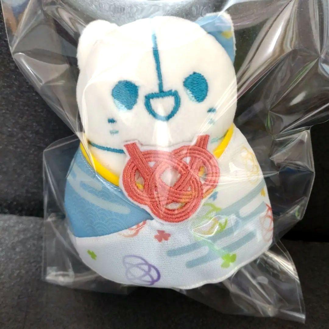 非売品】イリアム IRIAM しらす ぬいぐるみ - メルカリ