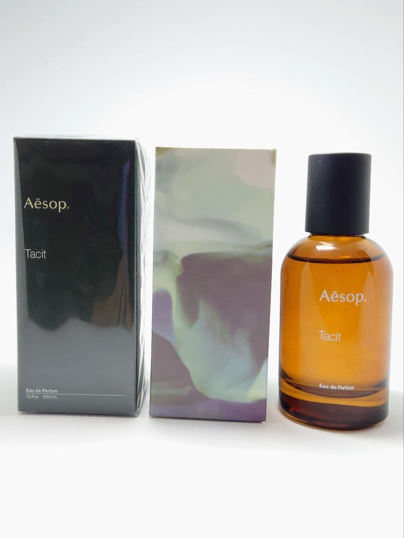 Aesop Tacit タシット オードパルファム 50ml【残量多】 - メルカリ