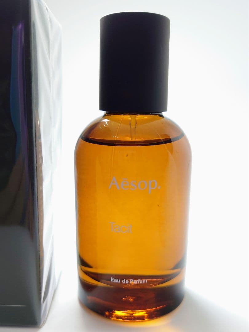 Aesop Tacit タシット オードパルファム 50ml【残量多】 - メルカリ