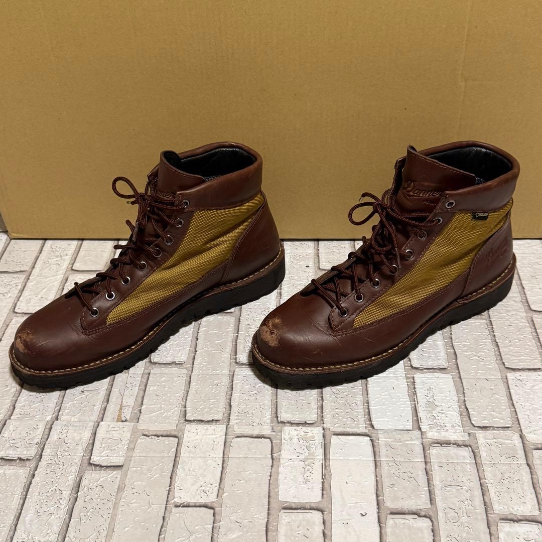 Danner Field ゴアテックス ビブラムソール JPN29 ダナーブーツ - メルカリ