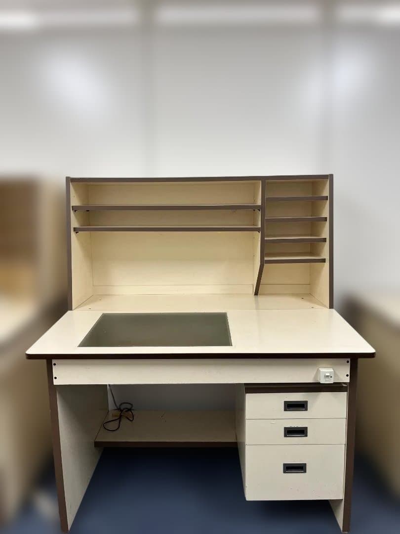 売却予定】三起社製アニメ用作画机②の通販はau PAY マーケット - 輸入