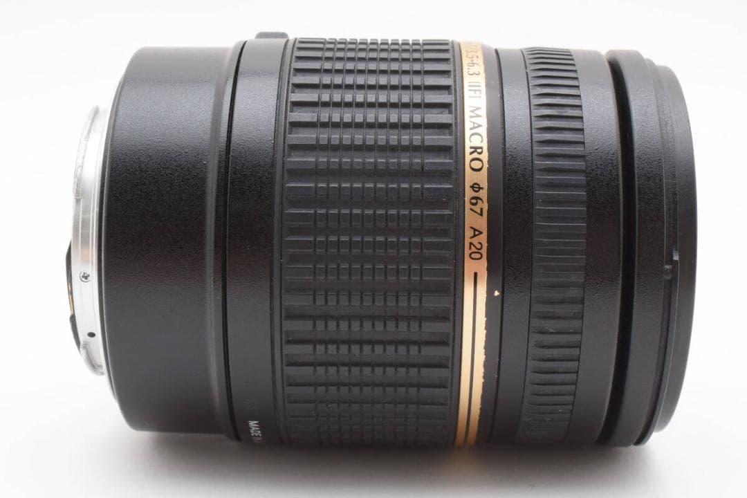 TAMRON AF 28-300mm F3.5-6.3 VC A20 キヤノン