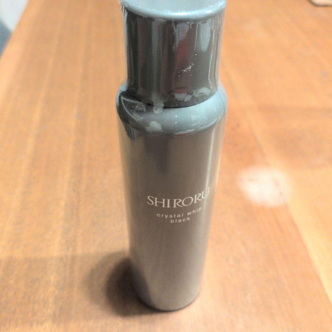 シロル クリスタルホイップブラック - メルカリ