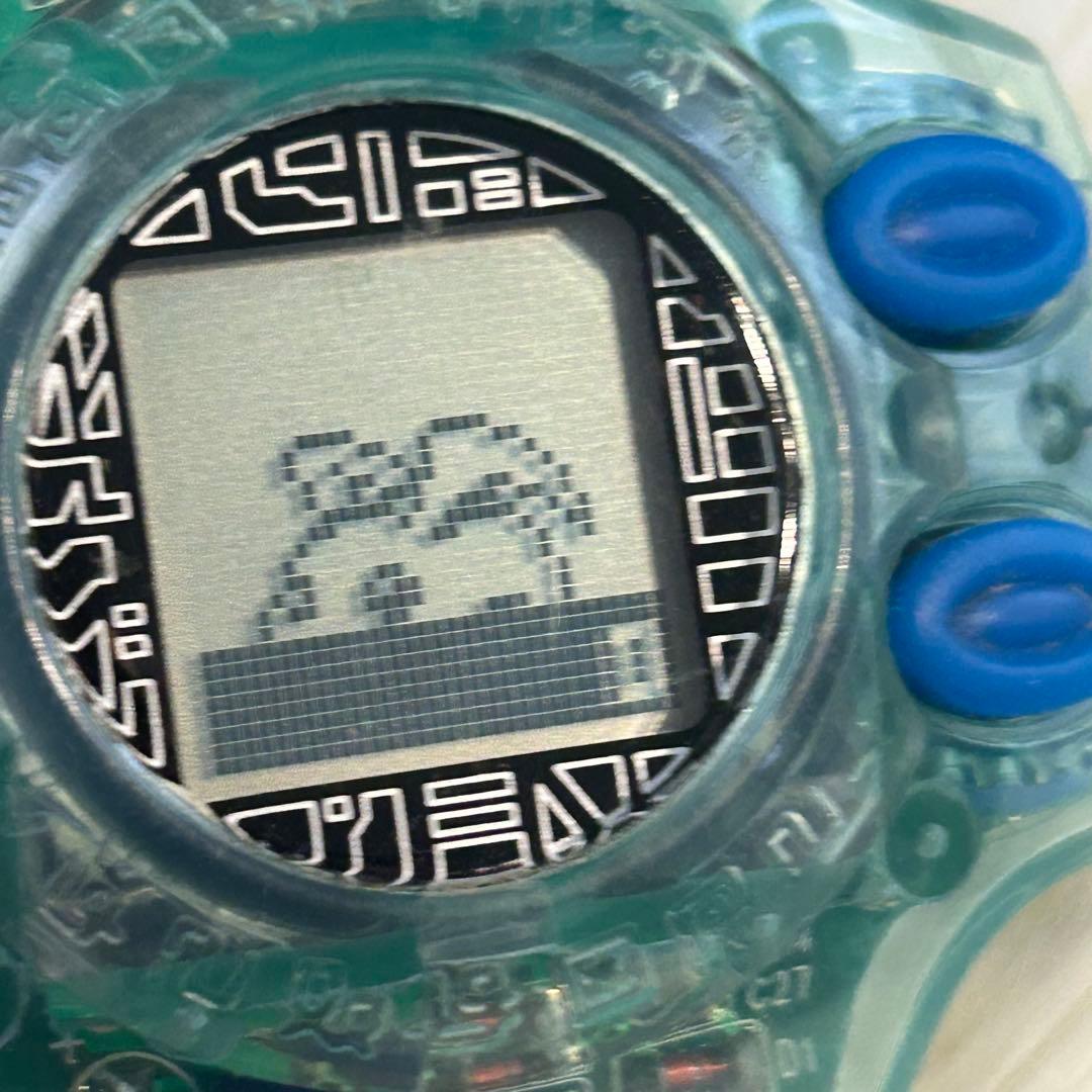 動作確認済】デジバイス バンダイ デジモン 初代 デジヴァイス - メルカリ